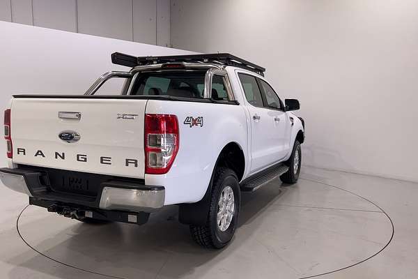 2017 Ford Ranger XLT PX MkII 4X4 3.2L