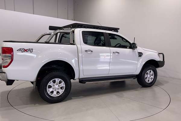 2017 Ford Ranger XLT PX MkII 4X4 3.2L