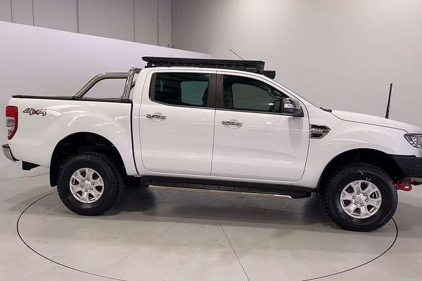2017 Ford Ranger XLT PX MkII 4X4 3.2L