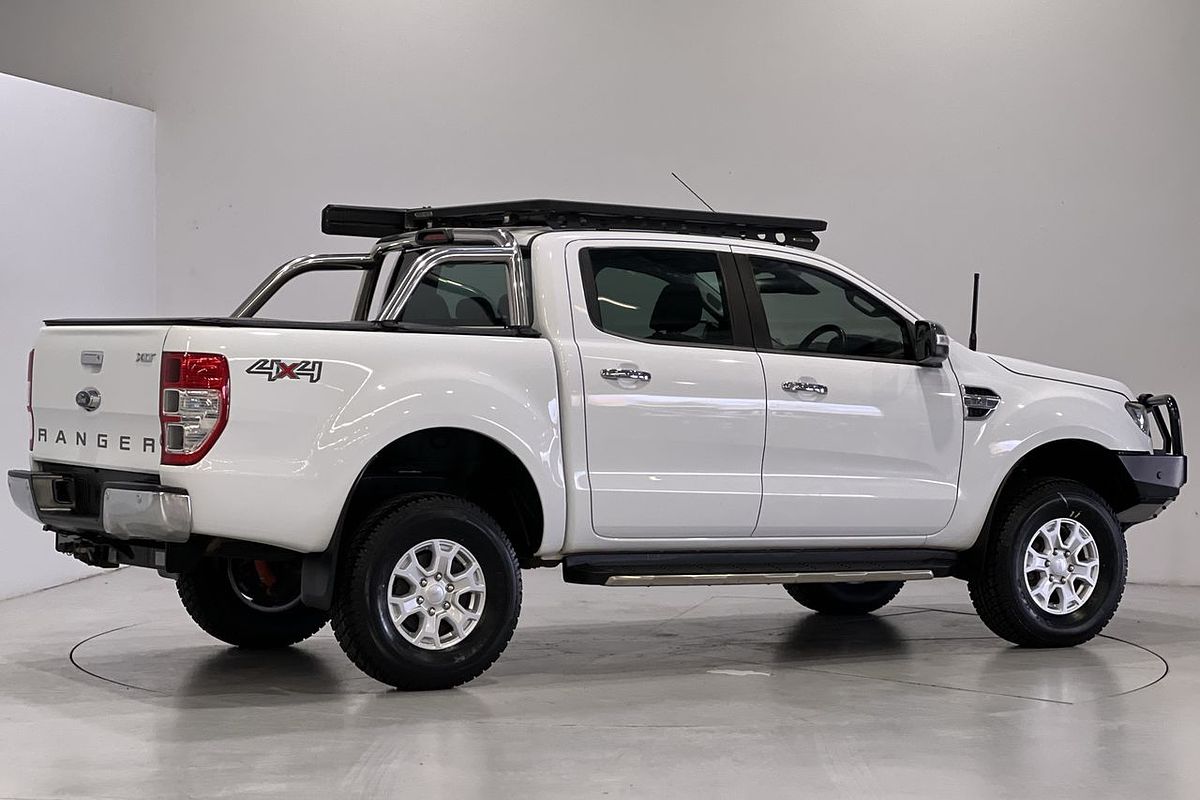 2017 Ford Ranger XLT PX MkII 4X4 3.2L