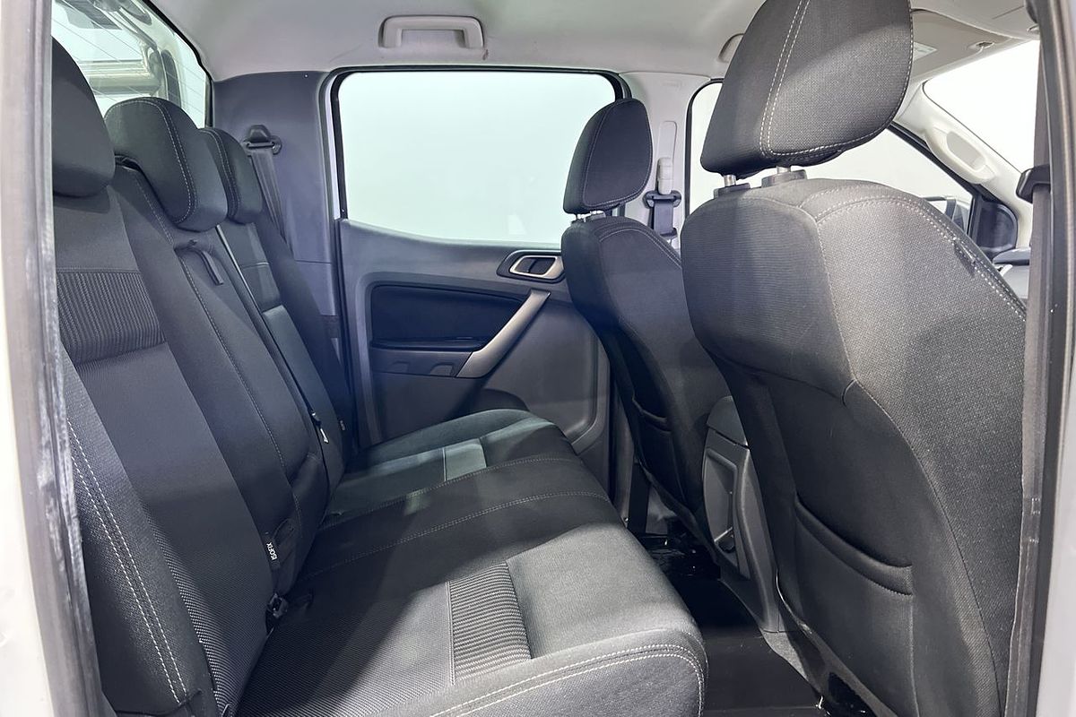 2017 Ford Ranger XLT PX MkII 4X4 3.2L