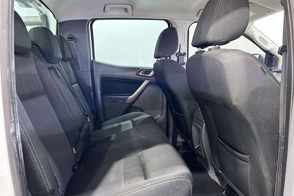 2017 Ford Ranger XLT PX MkII 4X4 3.2L