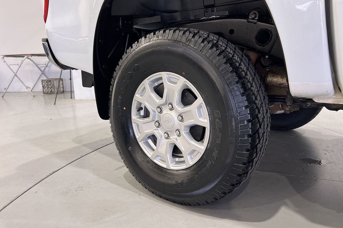 2017 Ford Ranger XLT PX MkII 4X4 3.2L