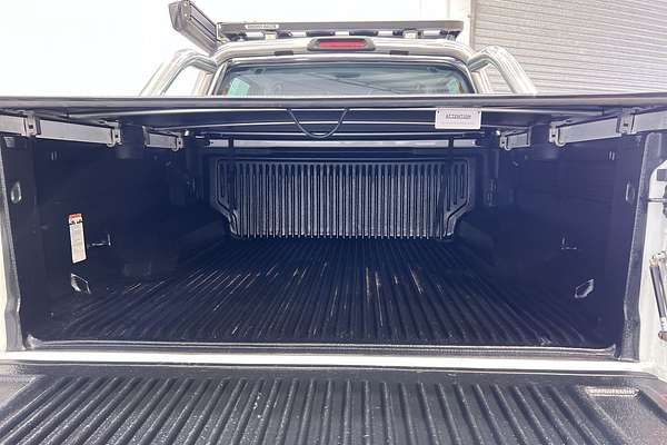 2017 Ford Ranger XLT PX MkII 4X4 3.2L