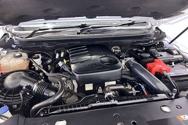 2017 Ford Ranger XLT PX MkII 4X4 3.2L