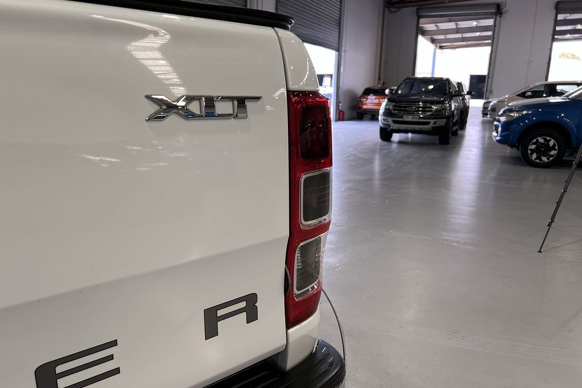 2017 Ford Ranger XLT PX MkII 4X4 3.2L