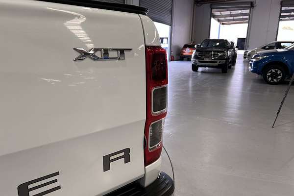 2017 Ford Ranger XLT PX MkII 4X4 3.2L