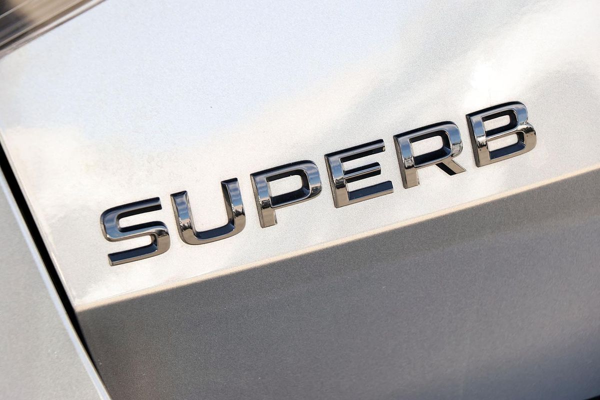 2023 SKODA Superb 206TSI SportLine NP