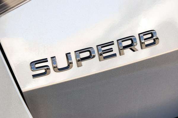 2023 SKODA Superb 206TSI SportLine NP
