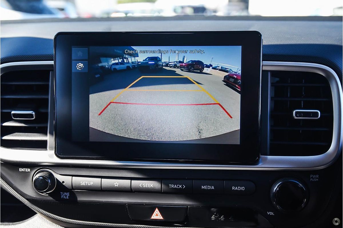 2025 Hyundai Venue QX.V5