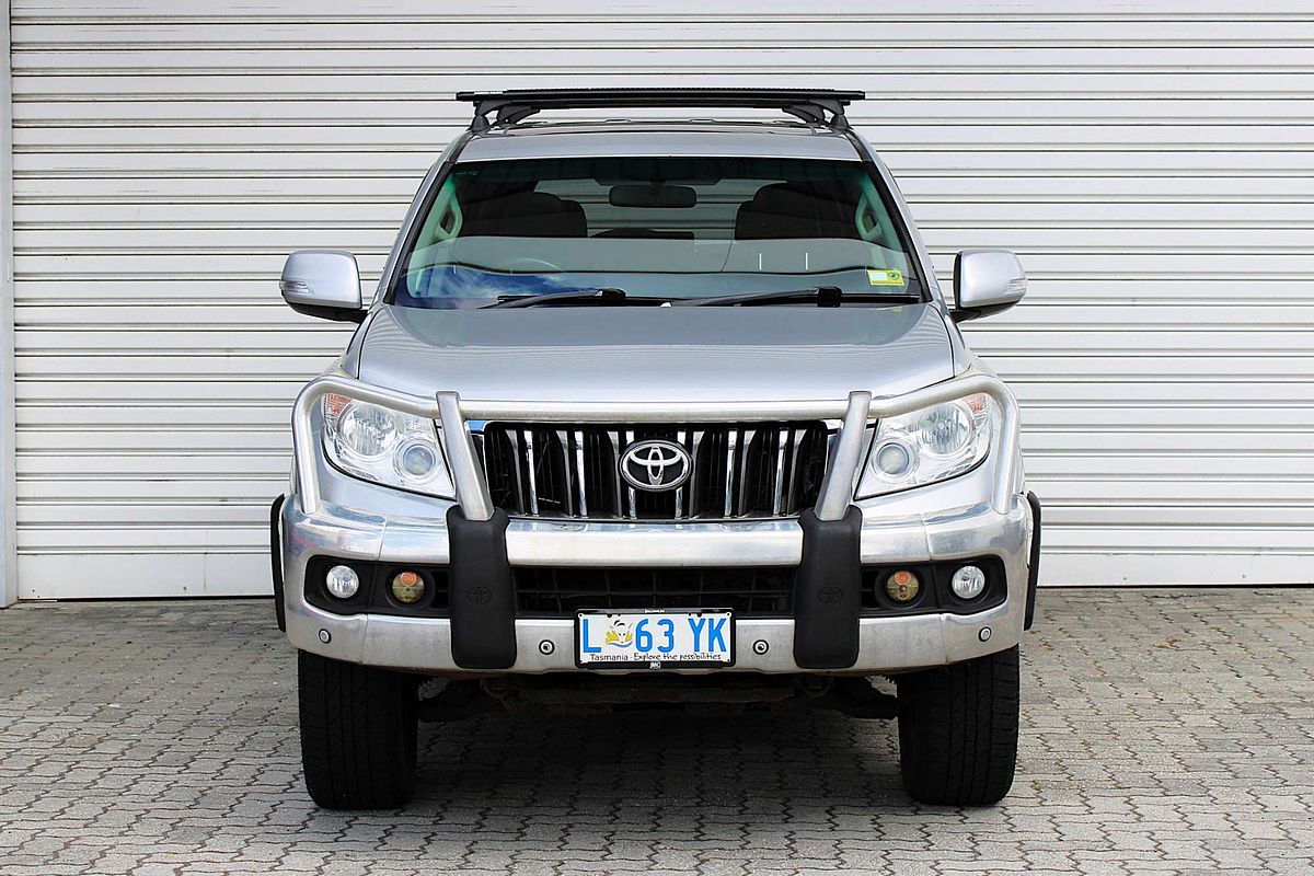 2012 Toyota Landcruiser Prado GXL KDJ150R