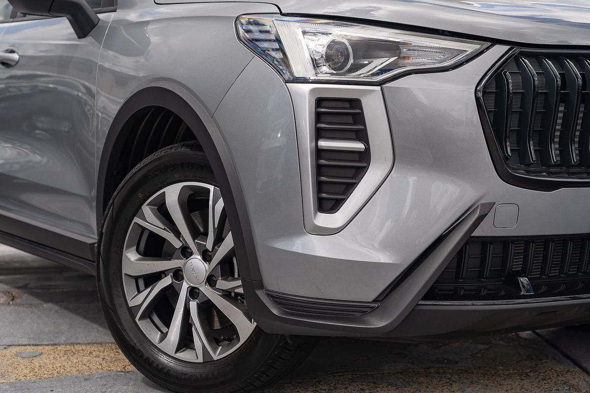 2025 GWM Haval Jolion Premium A01