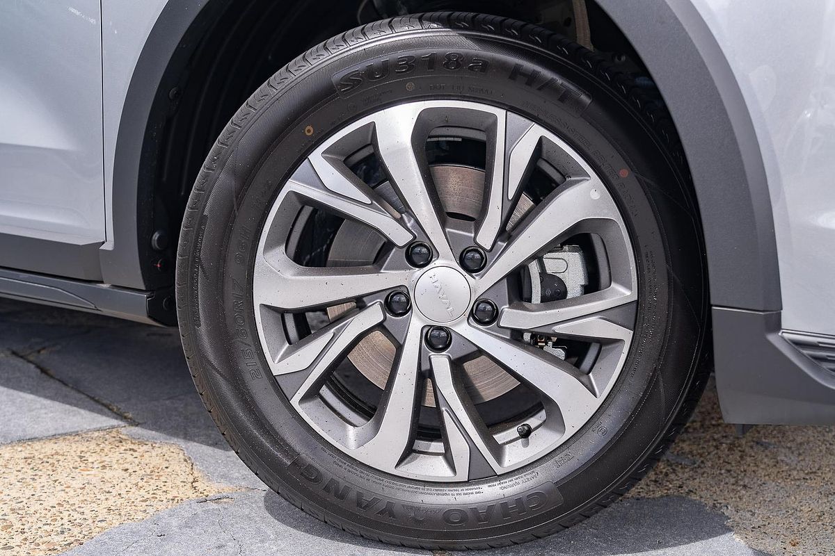 2025 GWM Haval Jolion Premium A01