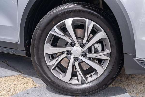 2025 GWM Haval Jolion Premium A01