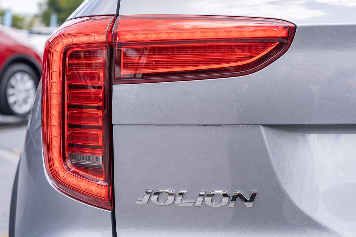 2025 GWM Haval Jolion Premium A01