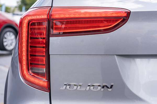 2025 GWM Haval Jolion Premium A01