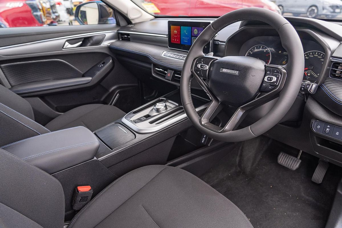 2025 GWM Haval Jolion Premium A01