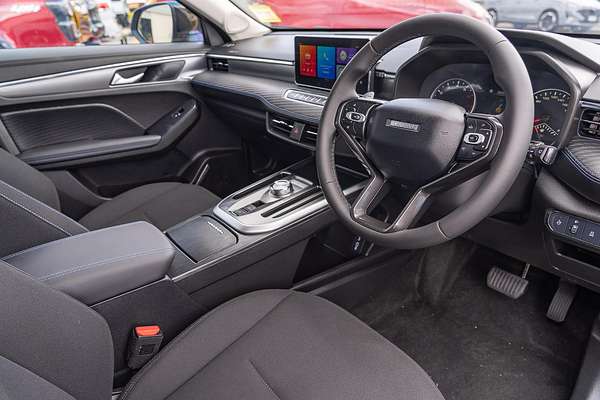 2025 GWM Haval Jolion Premium A01