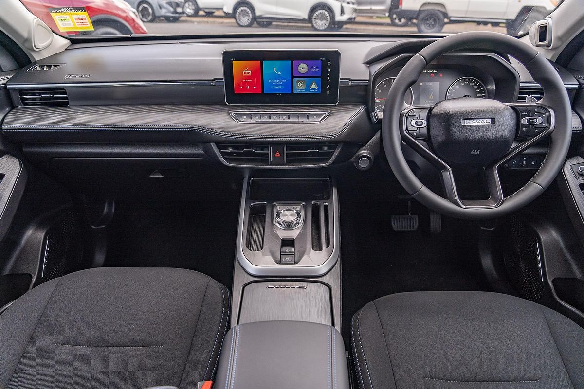 2025 GWM Haval Jolion Premium A01