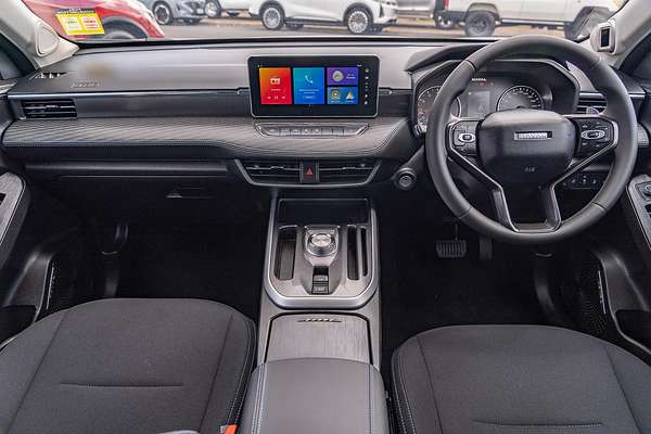 2025 GWM Haval Jolion Premium A01