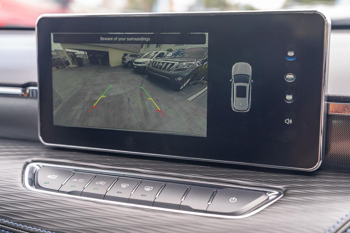 2025 GWM Haval Jolion Premium A01