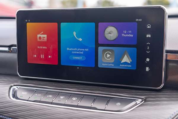 2025 GWM Haval Jolion Premium A01