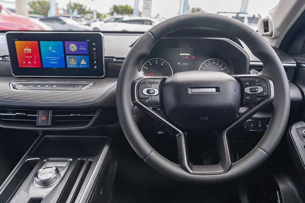 2025 GWM Haval Jolion Premium A01