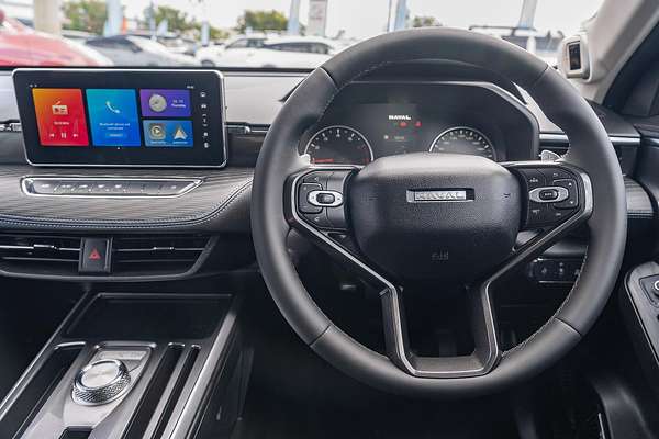 2025 GWM Haval Jolion Premium A01