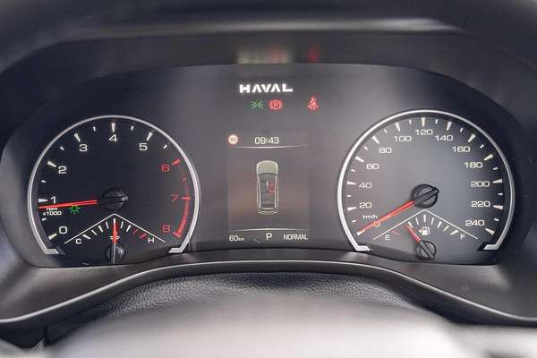 2025 GWM Haval Jolion Premium A01