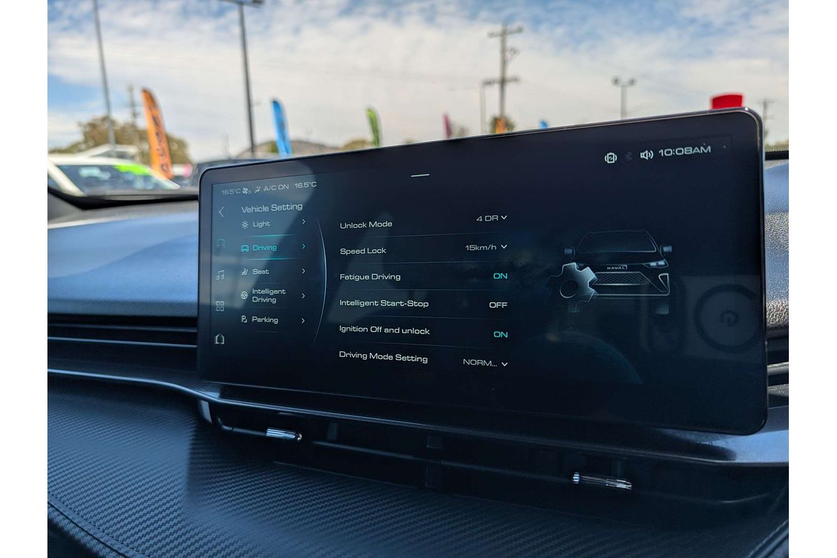 2024 GWM Haval H6GT Ultra B03