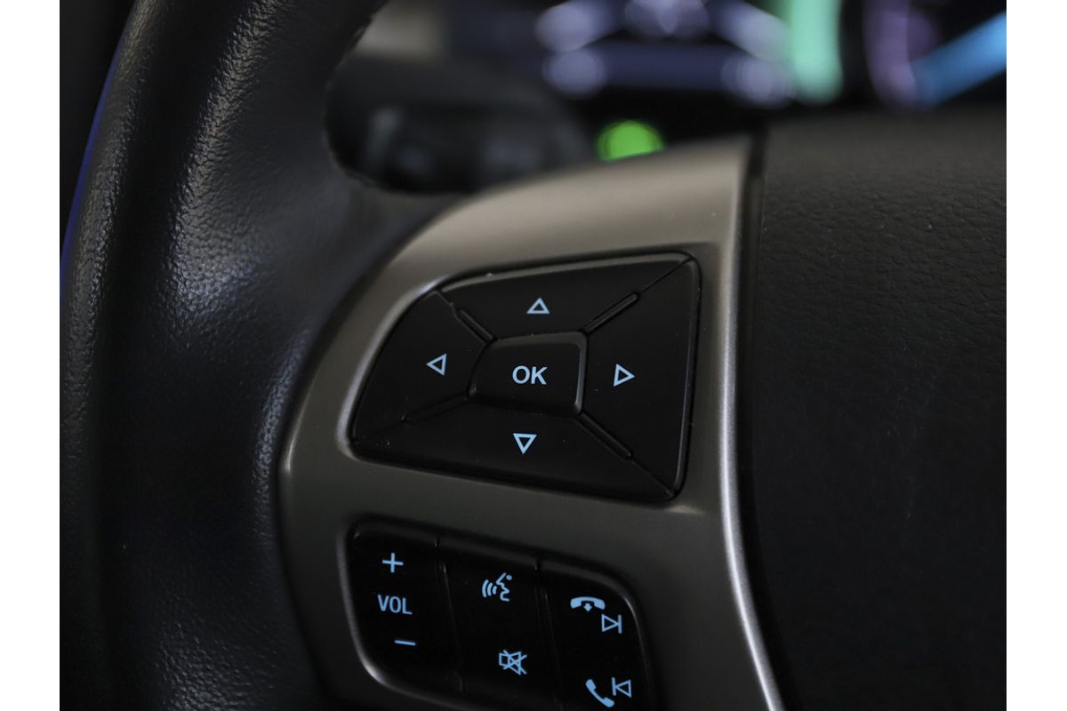 2021 Ford Everest Trend UA II 2.0L