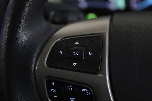 2021 Ford Everest Trend UA II 2.0L