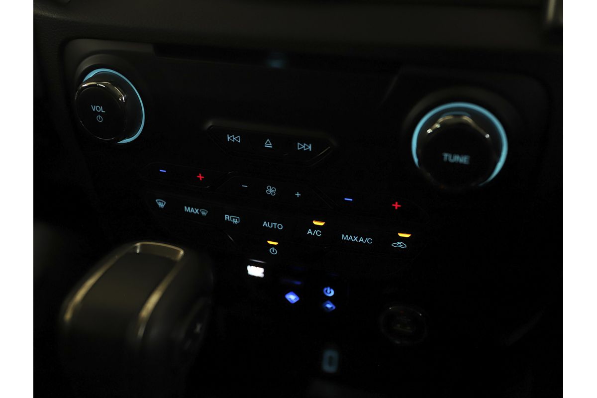 2021 Ford Everest Trend UA II 2.0L