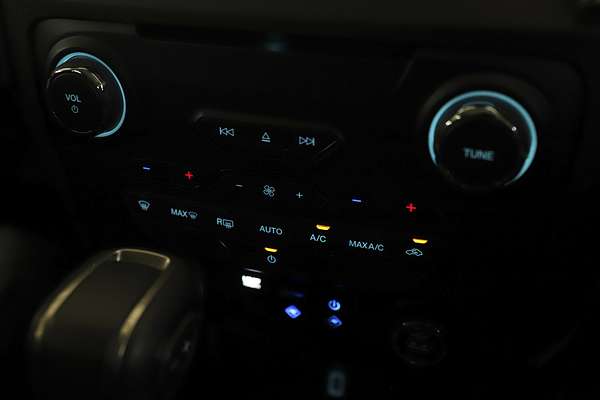 2021 Ford Everest Trend UA II 2.0L