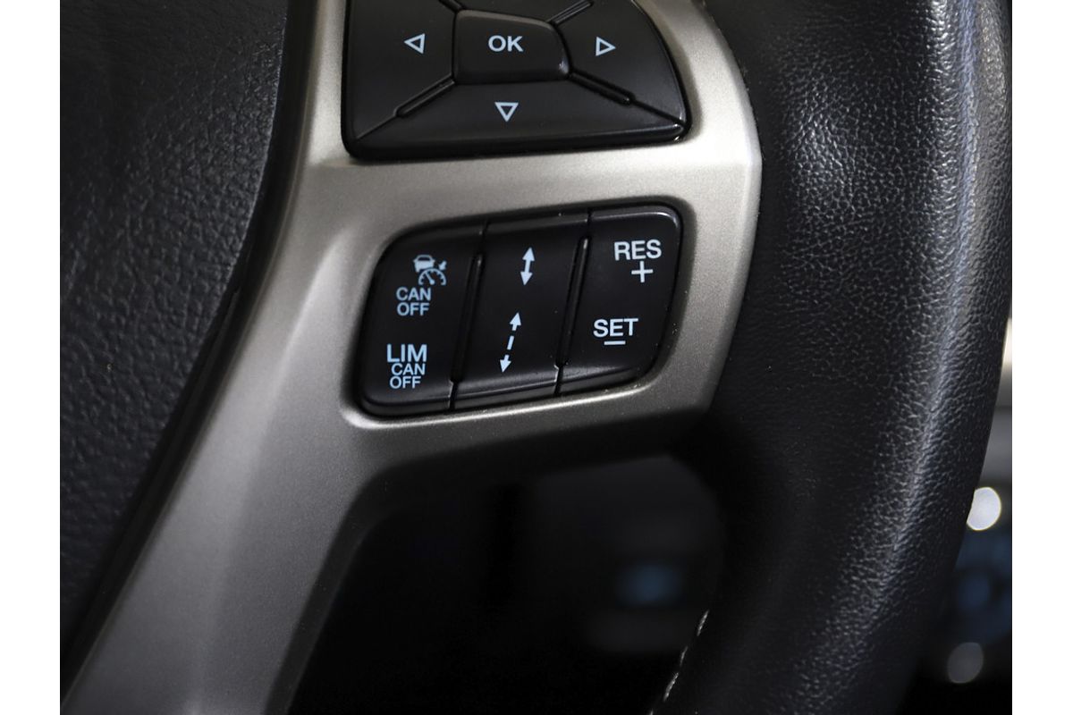 2021 Ford Everest Trend UA II 2.0L