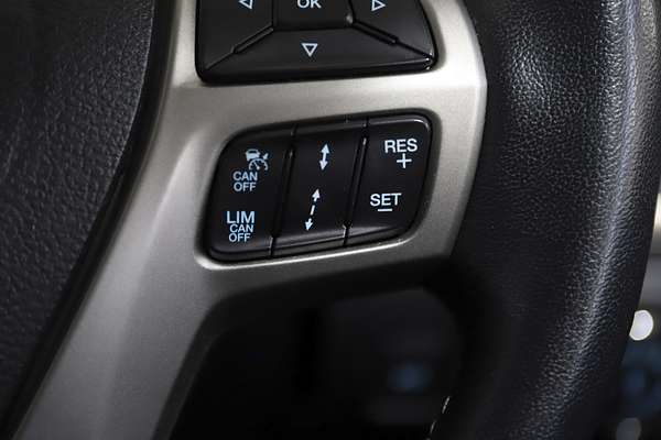 2021 Ford Everest Trend UA II 2.0L