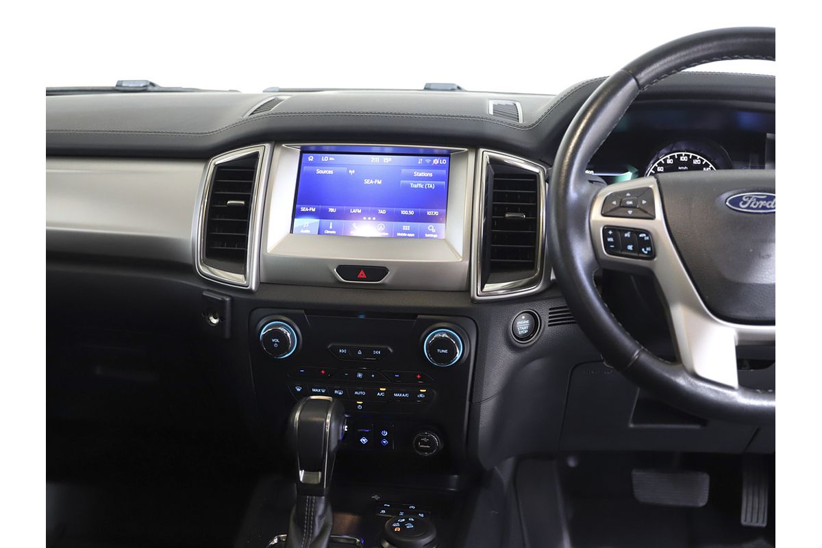 2021 Ford Everest Trend UA II 2.0L