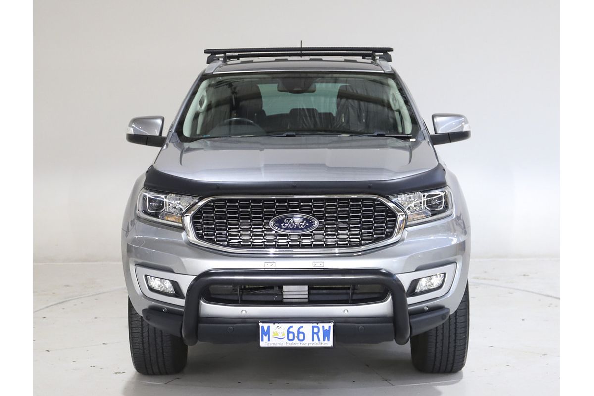 2021 Ford Everest Trend UA II 2.0L