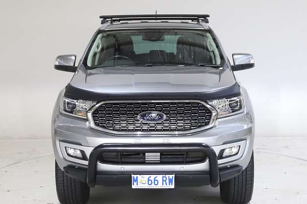 2021 Ford Everest Trend UA II 2.0L