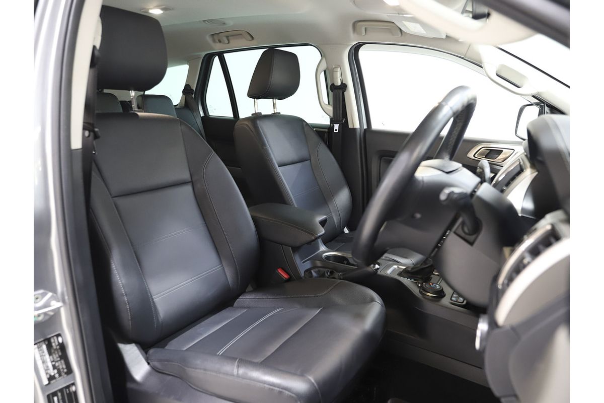 2021 Ford Everest Trend UA II 2.0L