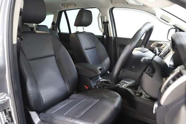 2021 Ford Everest Trend UA II 2.0L