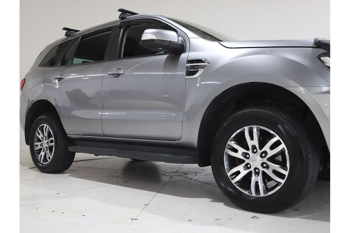 2021 Ford Everest Trend UA II 2.0L