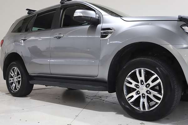 2021 Ford Everest Trend UA II 2.0L