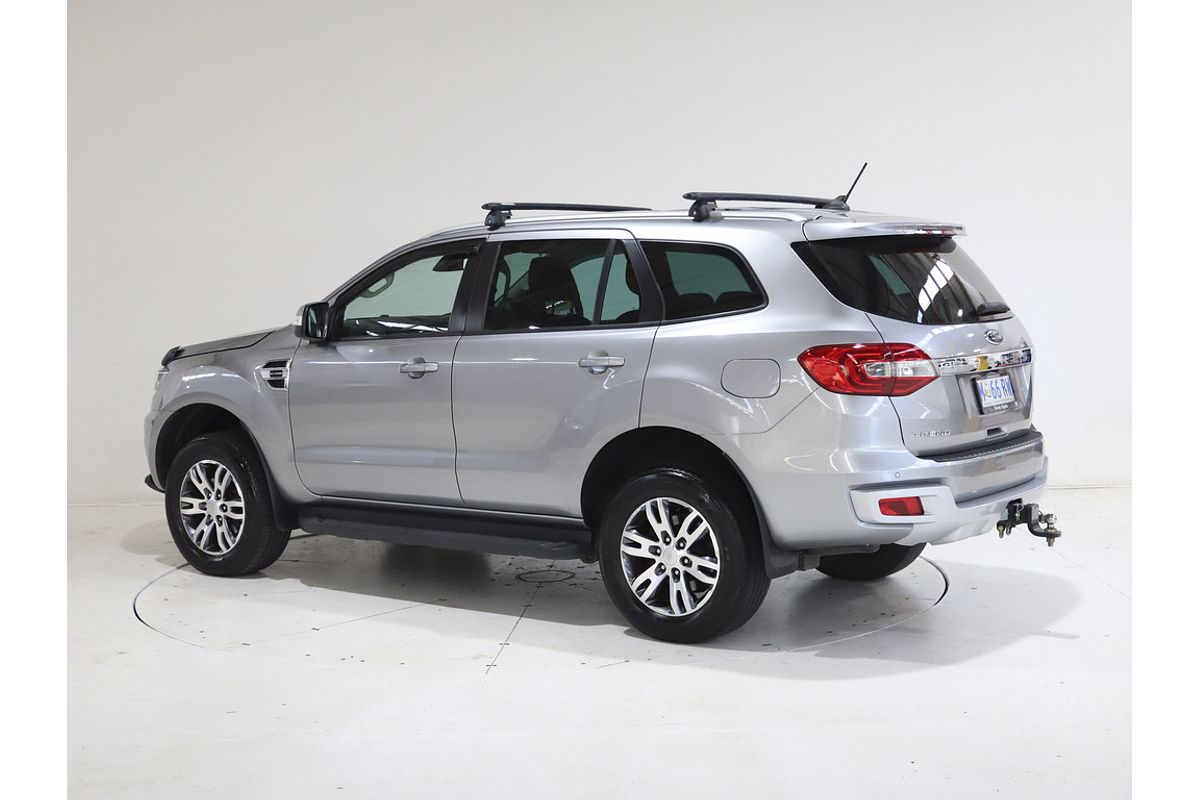 2021 Ford Everest Trend UA II 2.0L