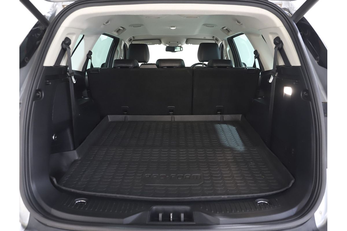 2021 Ford Everest Trend UA II 2.0L