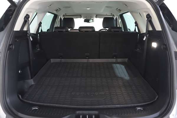 2021 Ford Everest Trend UA II 2.0L