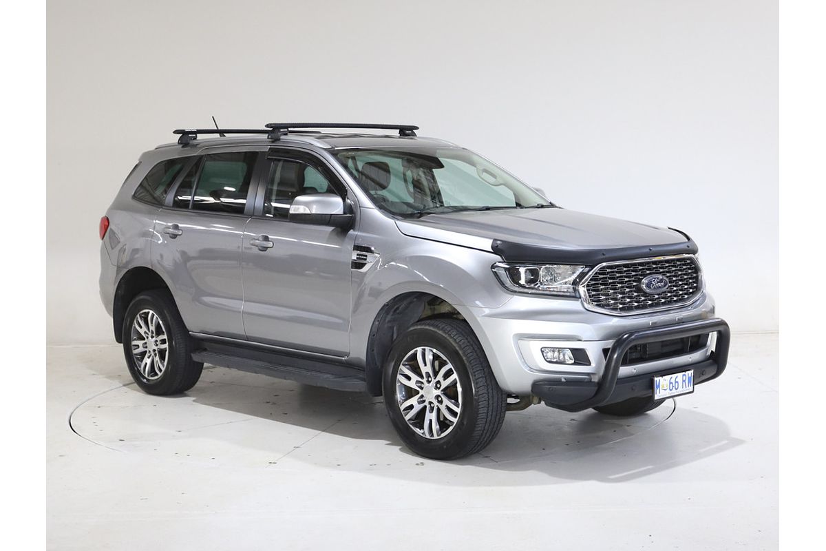 2021 Ford Everest Trend UA II 2.0L