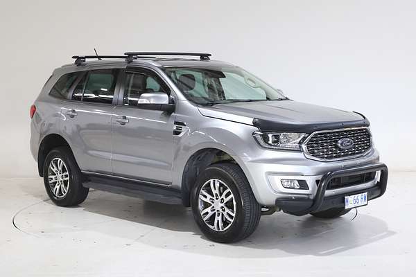 2021 Ford Everest Trend UA II 2.0L
