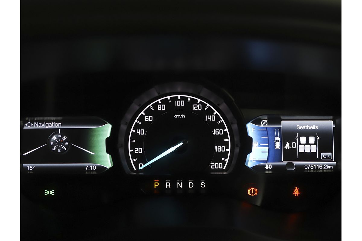 2021 Ford Everest Trend UA II 2.0L