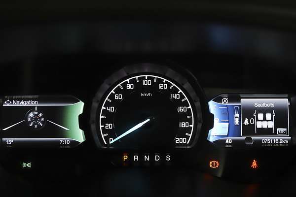 2021 Ford Everest Trend UA II 2.0L